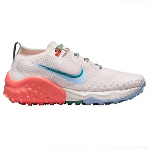 nike wildhorse 7 pink womens trail running shoes